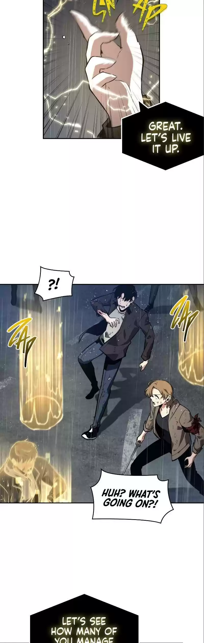 Omniscient Reader’S Viewpoint Chapter 67