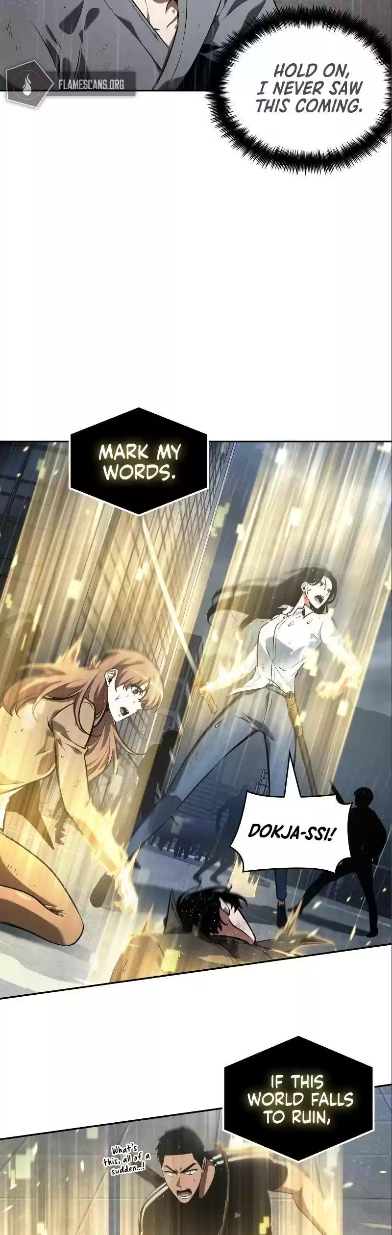 Omniscient Reader’S Viewpoint Chapter 67