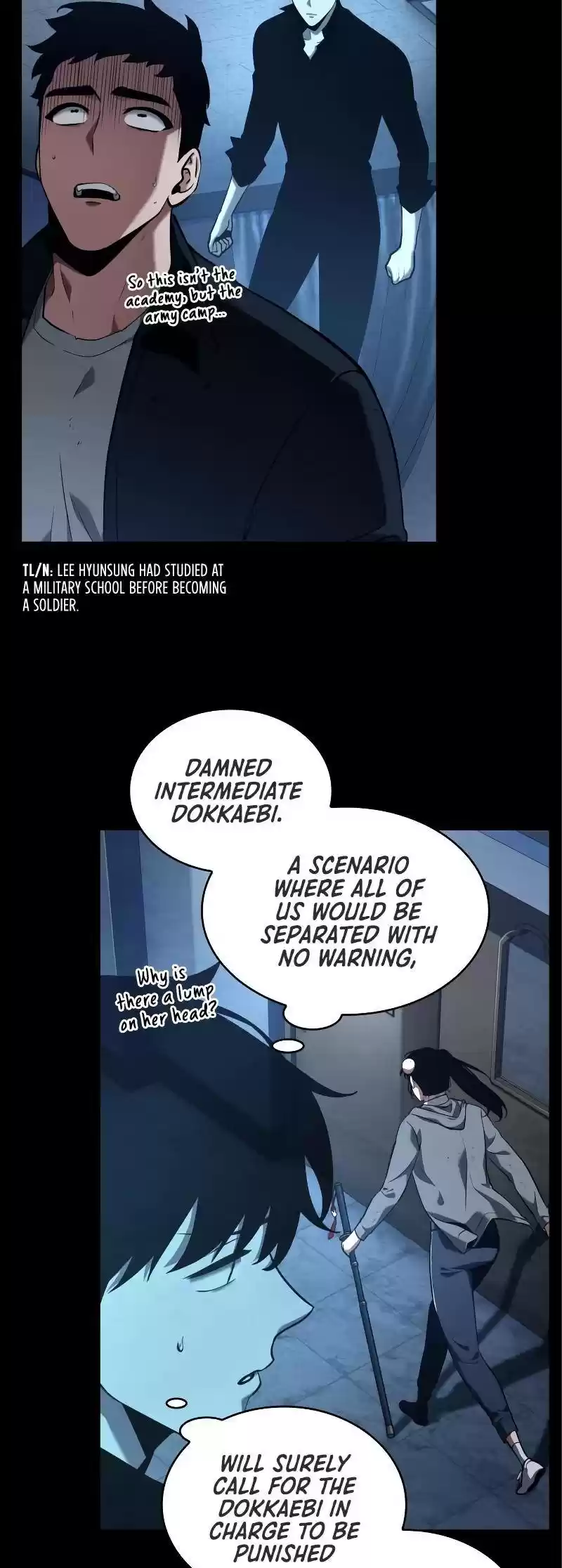 Omniscient Reader’S Viewpoint Chapter 67