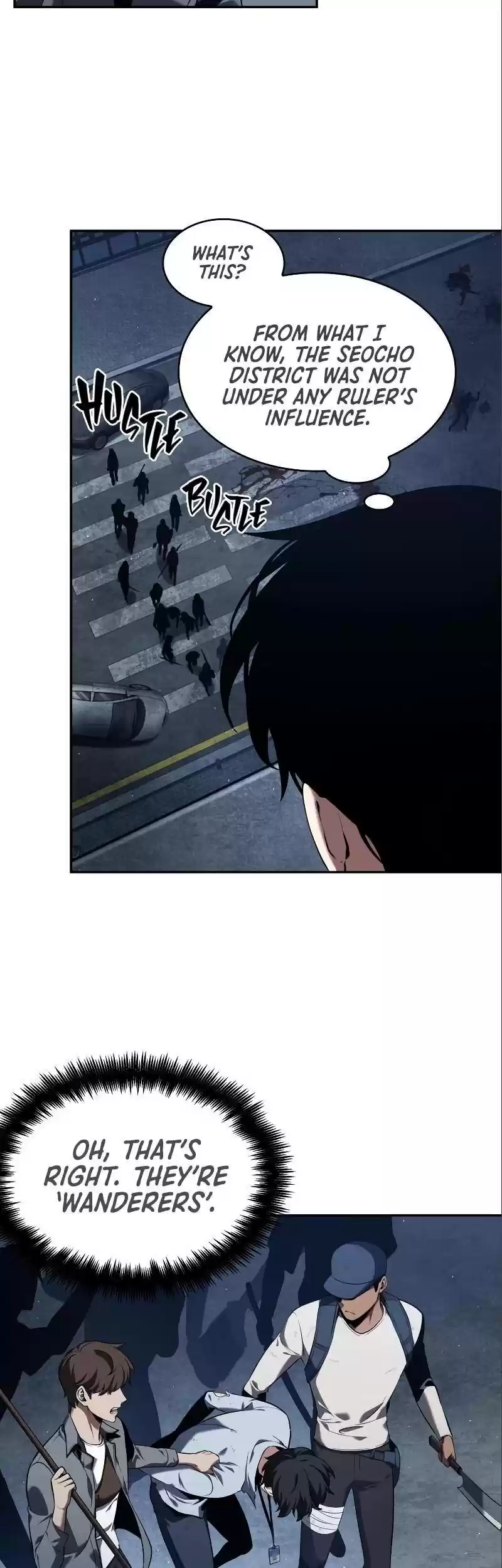 Omniscient Reader’S Viewpoint Chapter 67