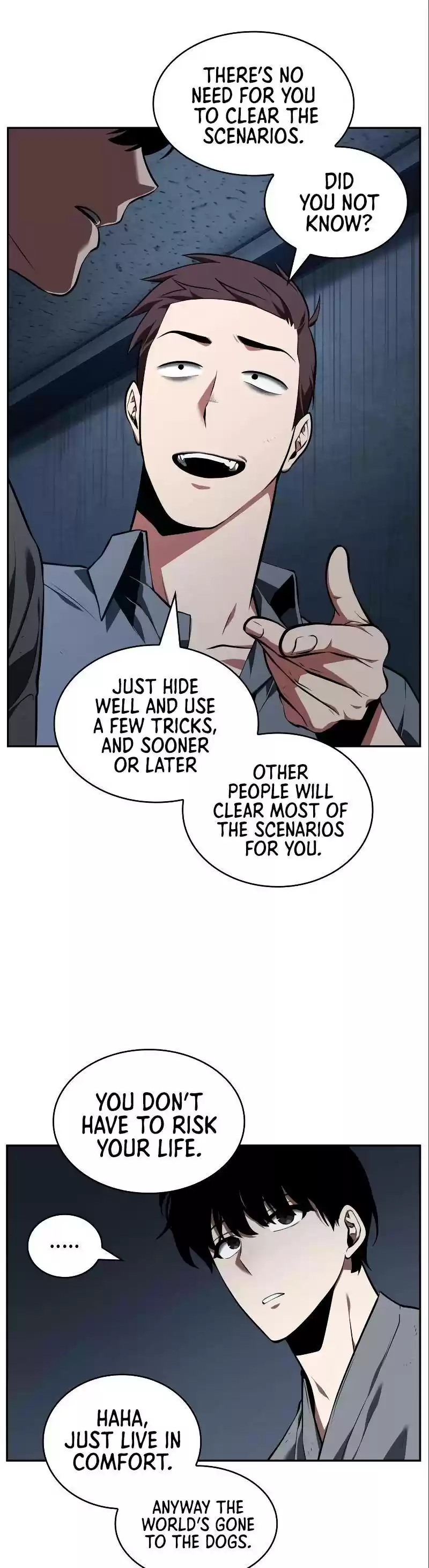 Omniscient Reader’S Viewpoint Chapter 67