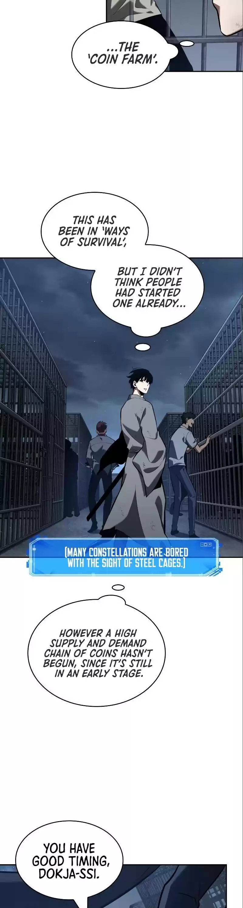 Omniscient Reader’S Viewpoint Chapter 67