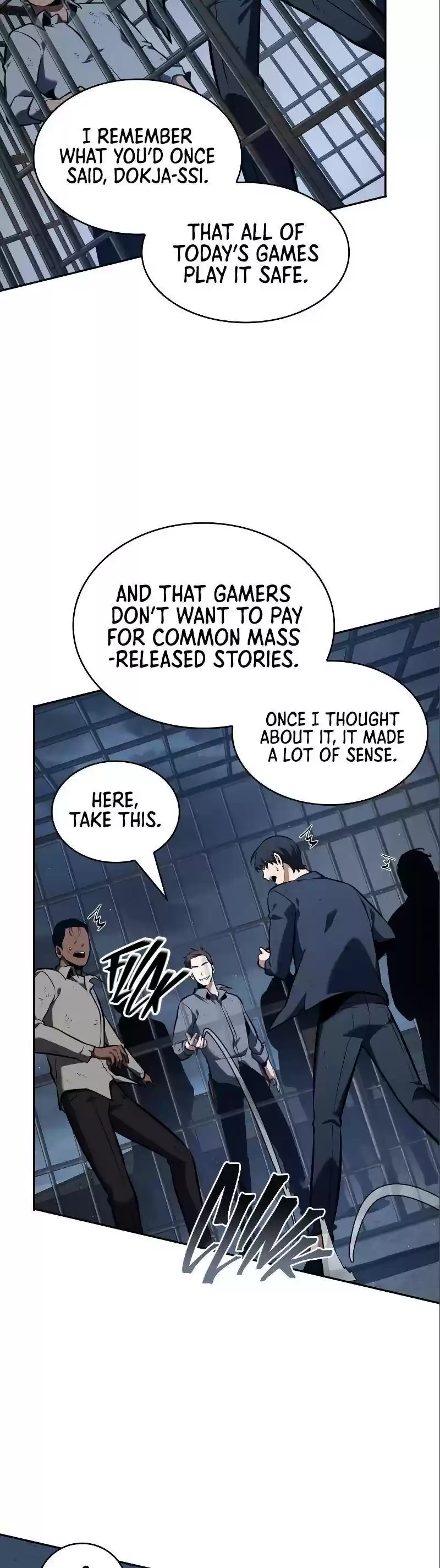 Omniscient Reader’S Viewpoint Chapter 67