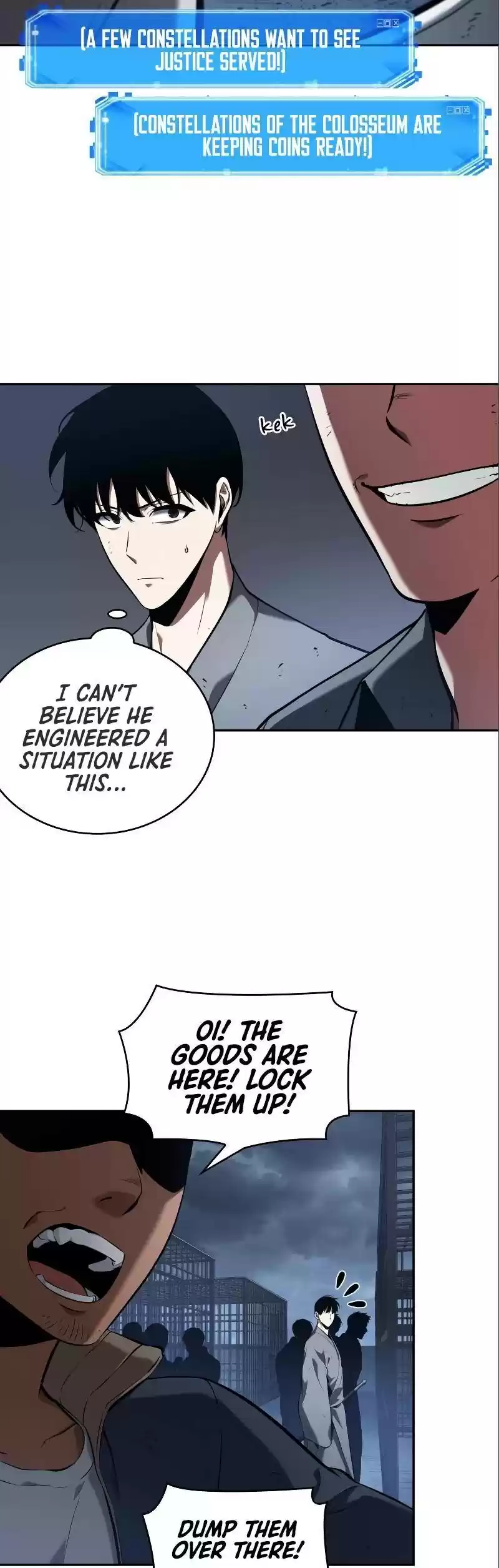 Omniscient Reader’S Viewpoint Chapter 67