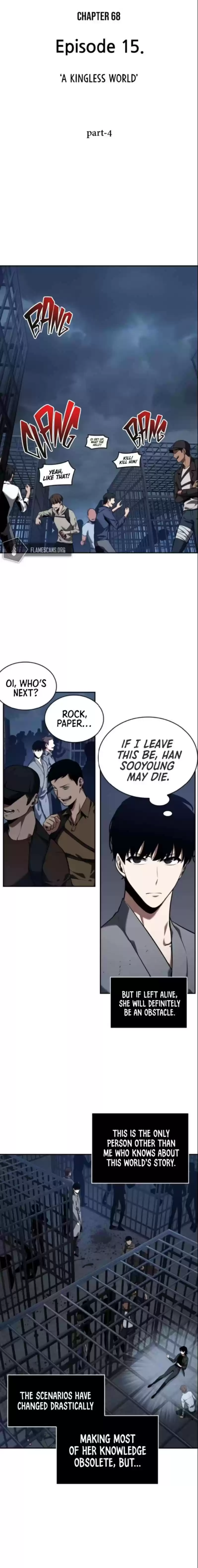 Omniscient Reader’S Viewpoint Chapter 68