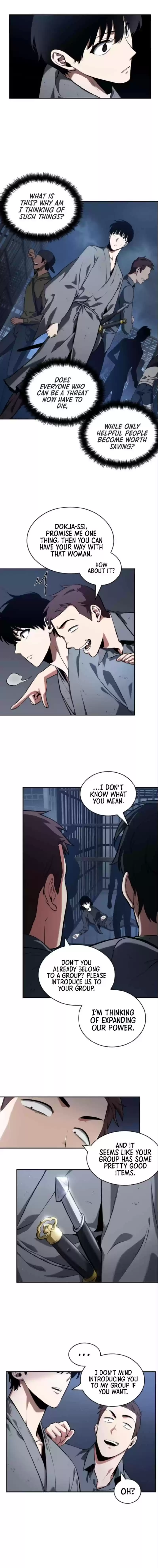 Omniscient Reader’S Viewpoint Chapter 68