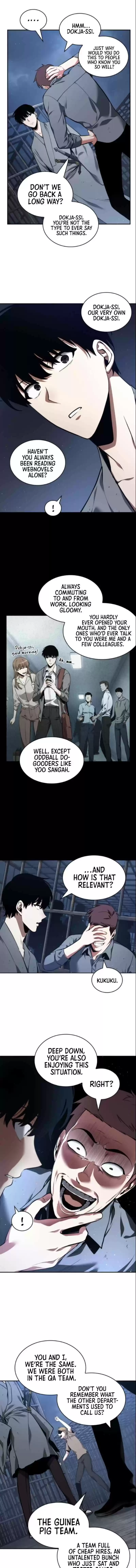 Omniscient Reader’S Viewpoint Chapter 68