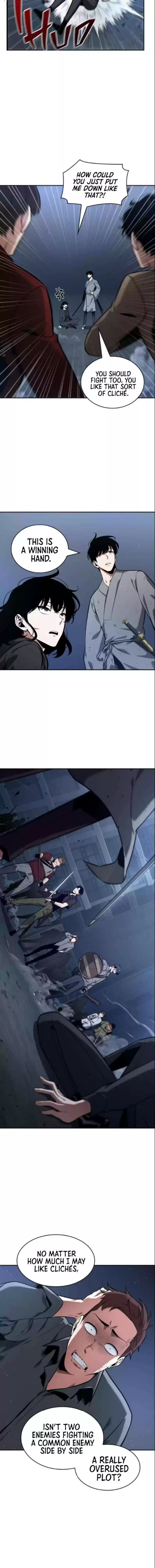 Omniscient Reader’S Viewpoint Chapter 68