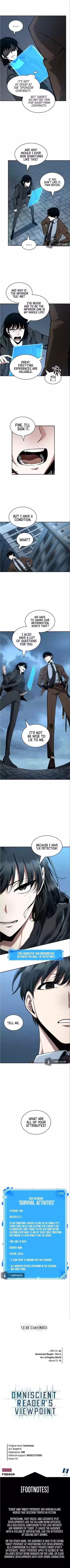 Omniscient Reader’S Viewpoint Chapter 69