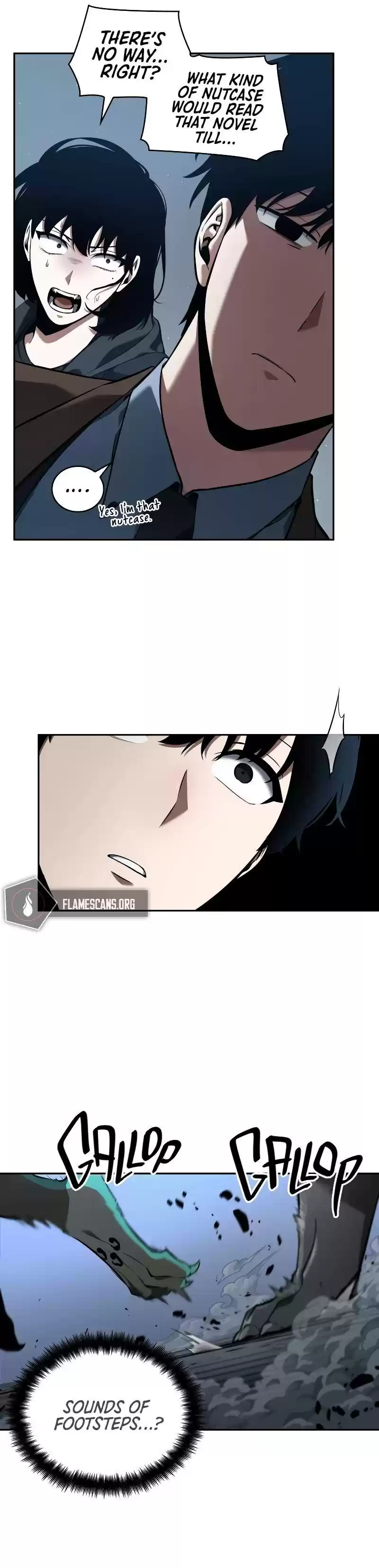 Omniscient Reader’S Viewpoint Chapter 70