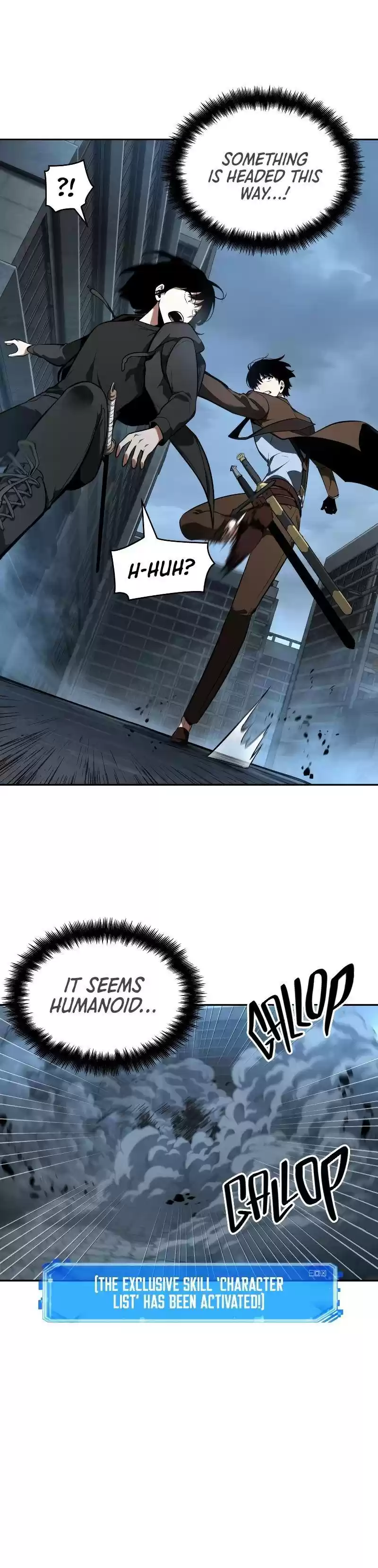 Omniscient Reader’S Viewpoint Chapter 70