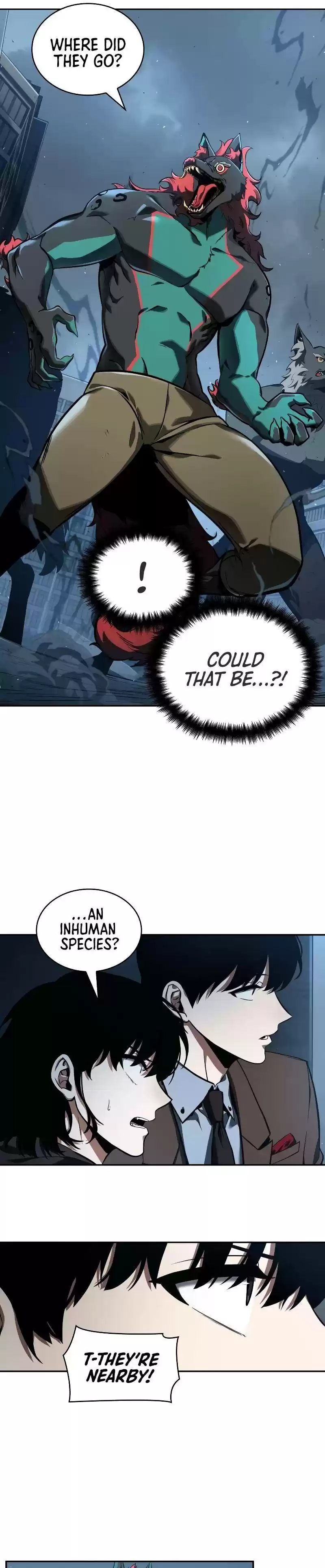 Omniscient Reader’S Viewpoint Chapter 70