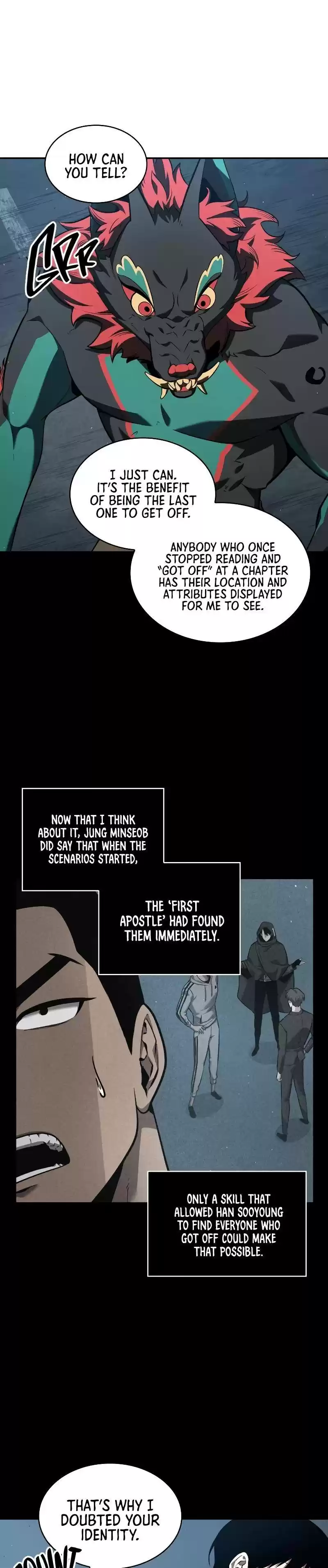 Omniscient Reader’S Viewpoint Chapter 70