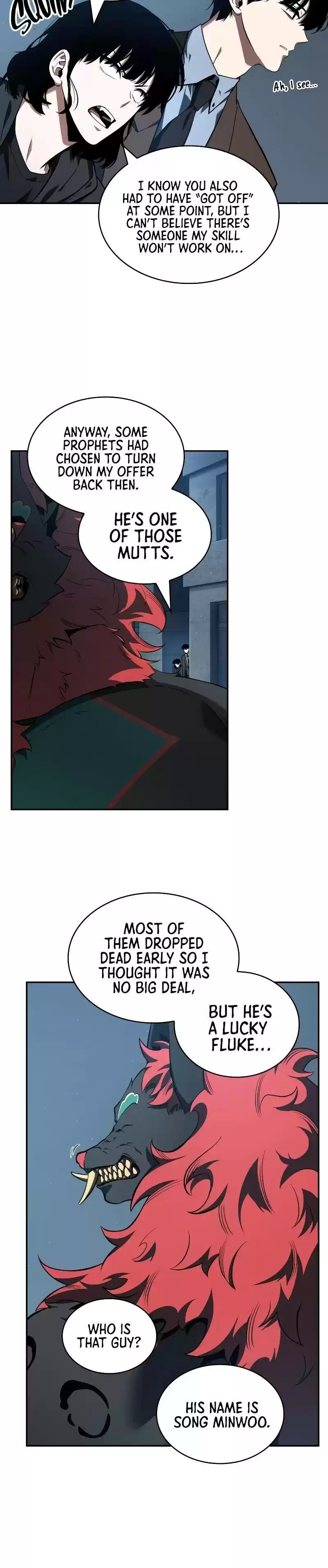 Omniscient Reader’S Viewpoint Chapter 70