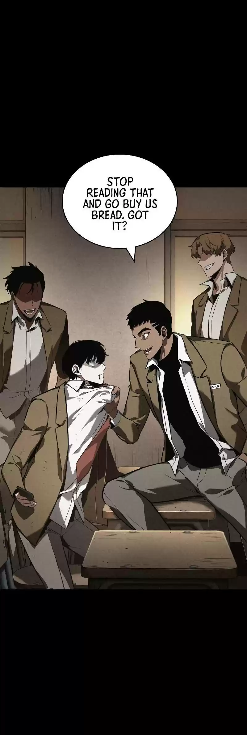 Omniscient Reader’S Viewpoint Chapter 71