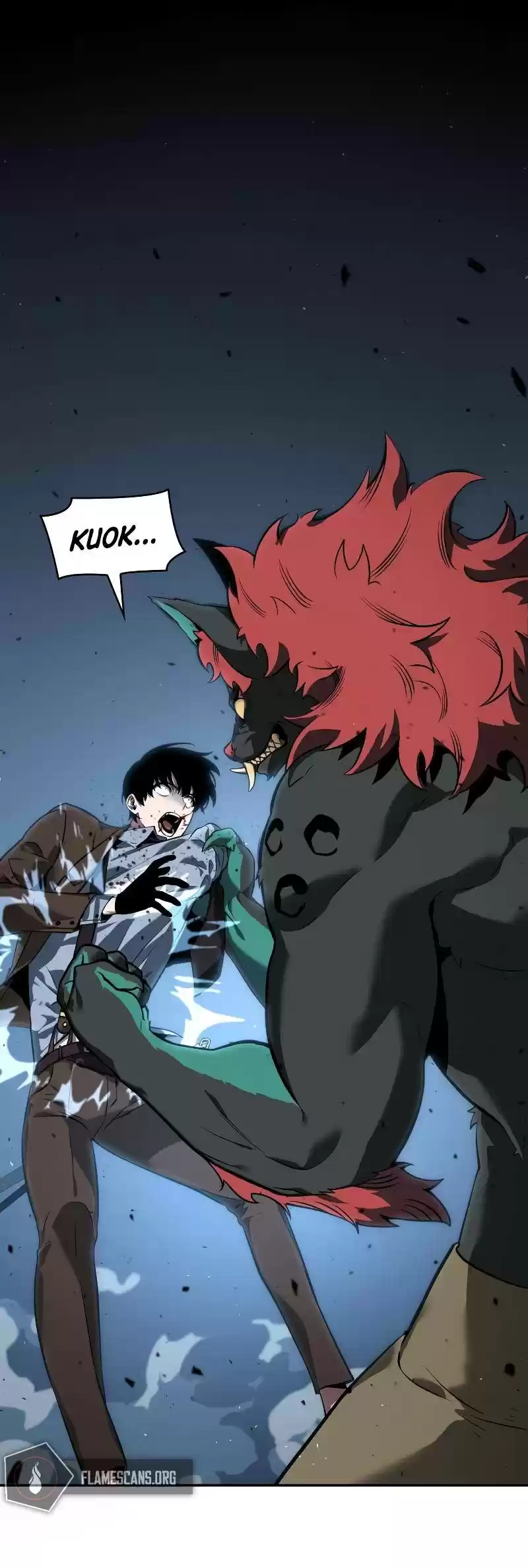 Omniscient Reader’S Viewpoint Chapter 71