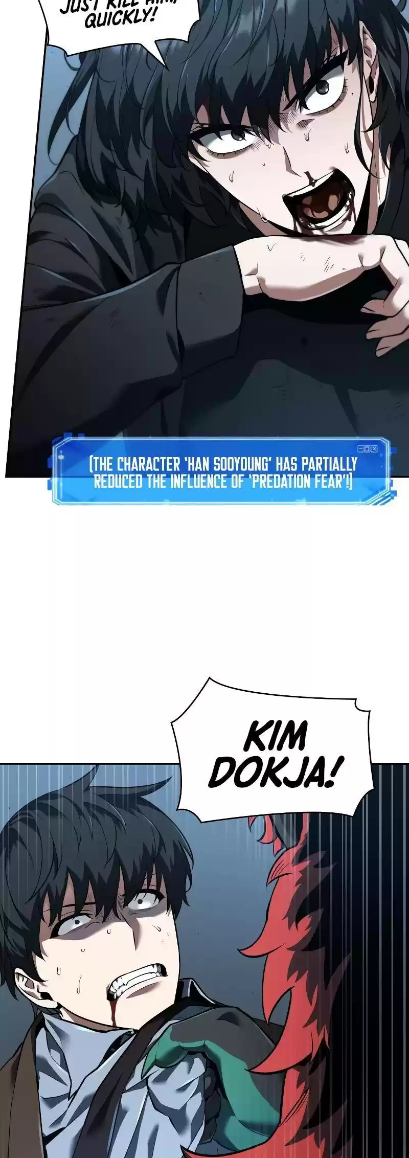 Omniscient Reader’S Viewpoint Chapter 71