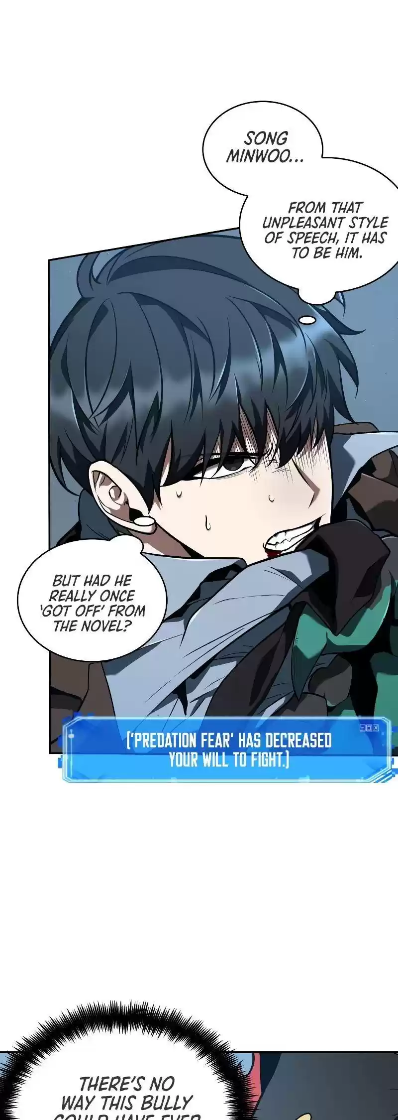 Omniscient Reader’S Viewpoint Chapter 71