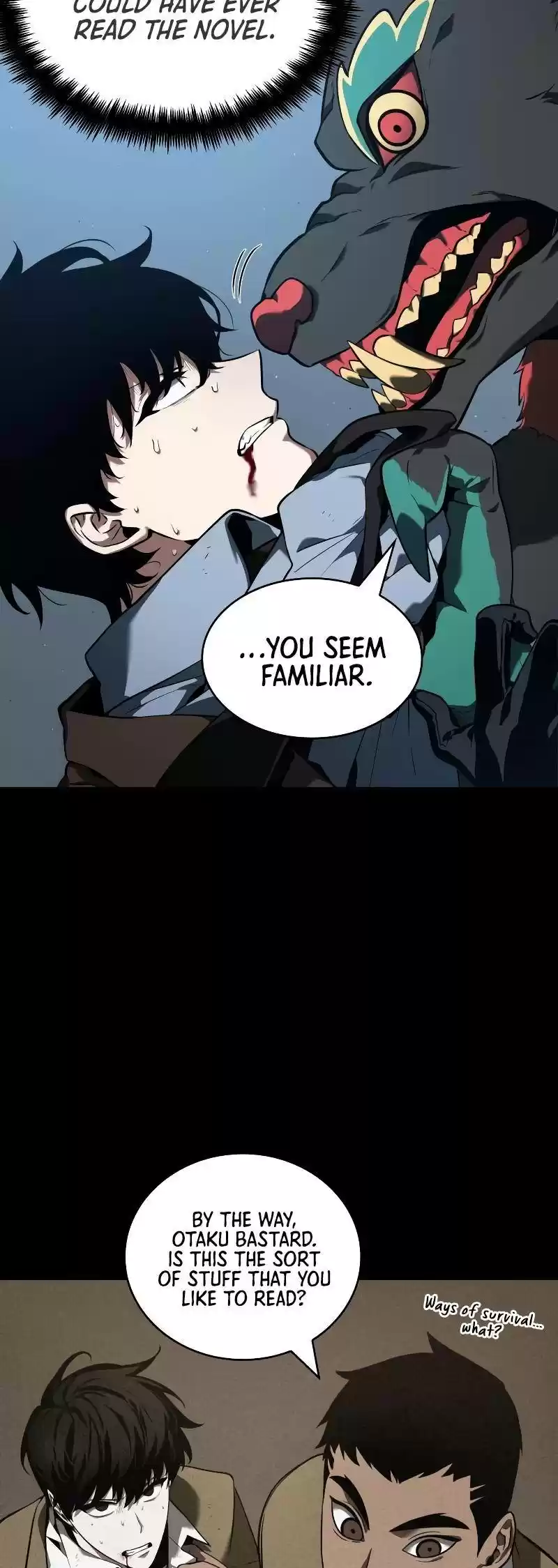 Omniscient Reader’S Viewpoint Chapter 71