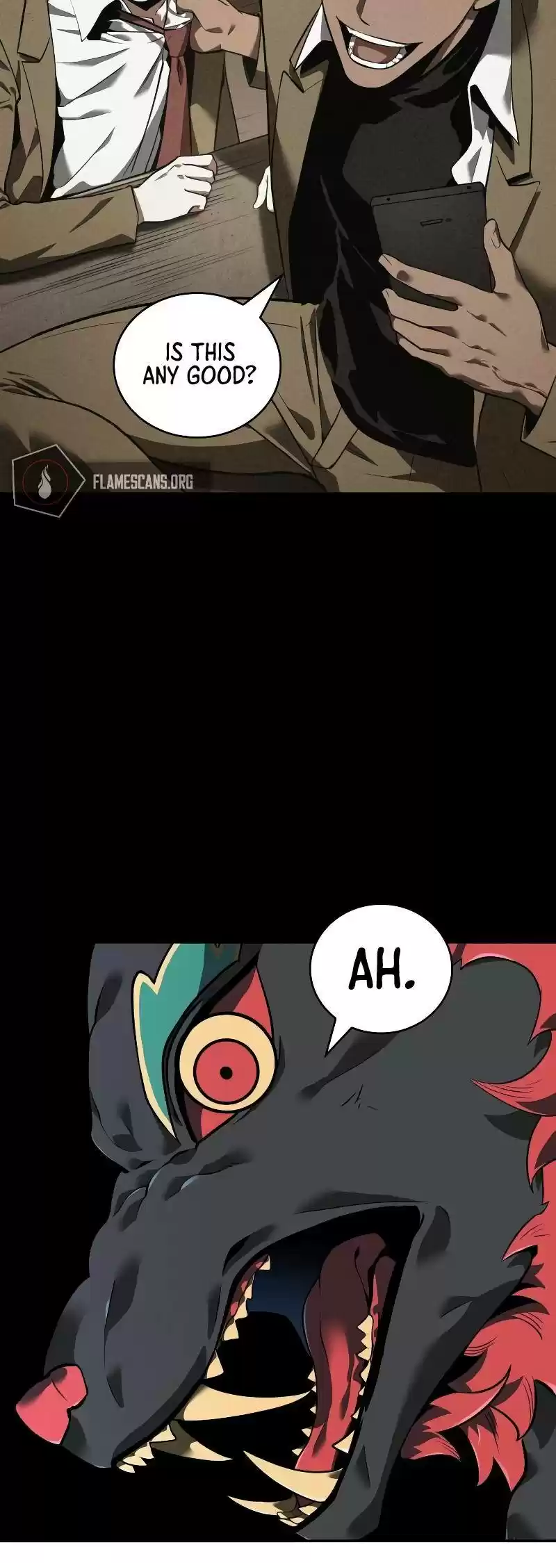 Omniscient Reader’S Viewpoint Chapter 71