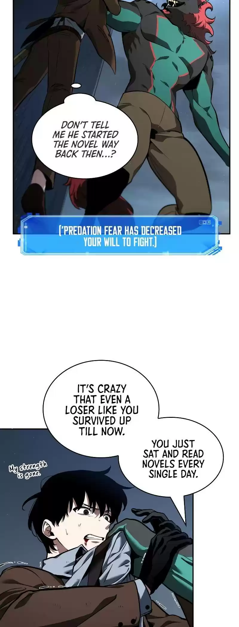 Omniscient Reader’S Viewpoint Chapter 71