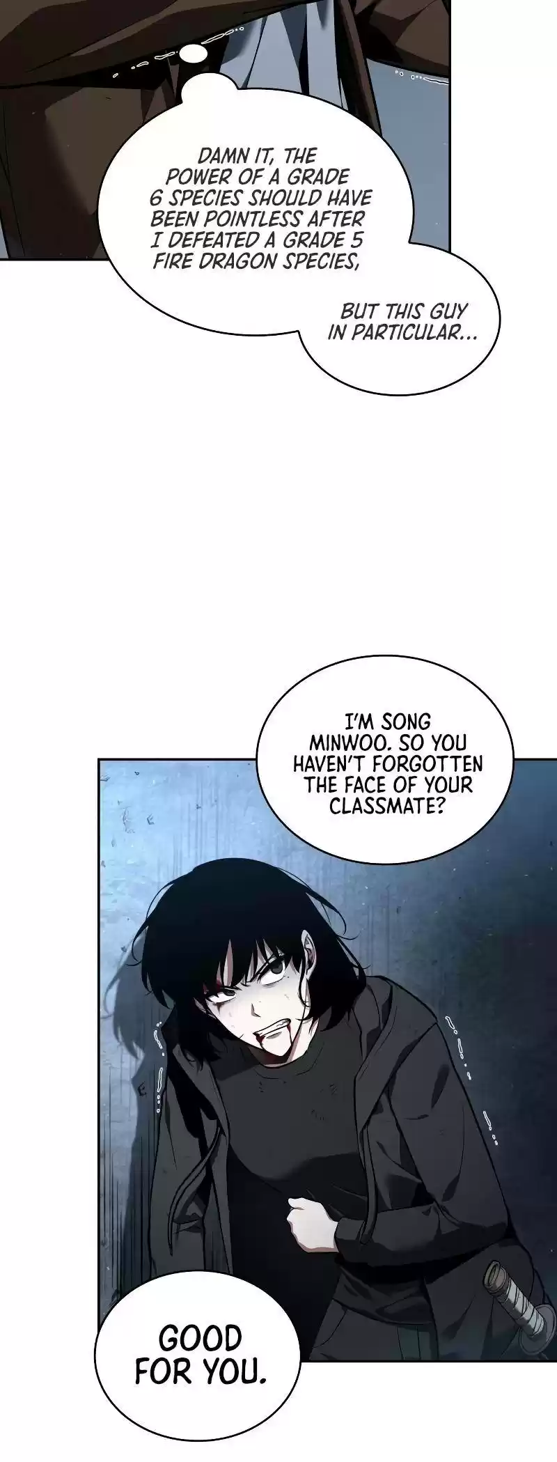 Omniscient Reader’S Viewpoint Chapter 71