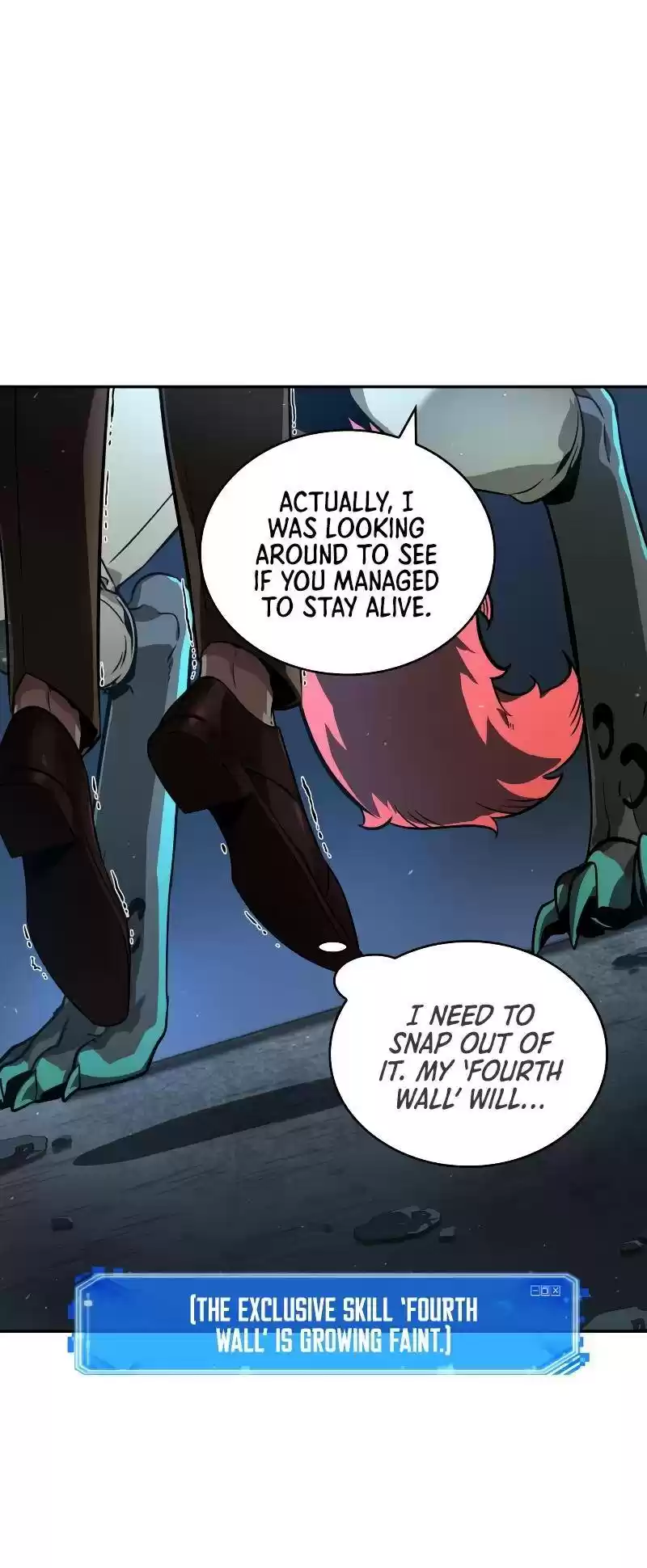 Omniscient Reader’S Viewpoint Chapter 71