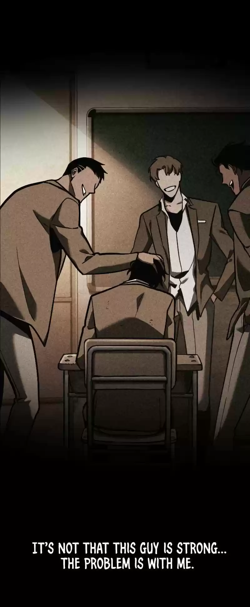 Omniscient Reader’S Viewpoint Chapter 71