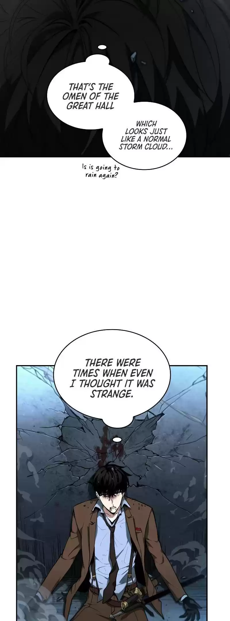 Omniscient Reader’S Viewpoint Chapter 71