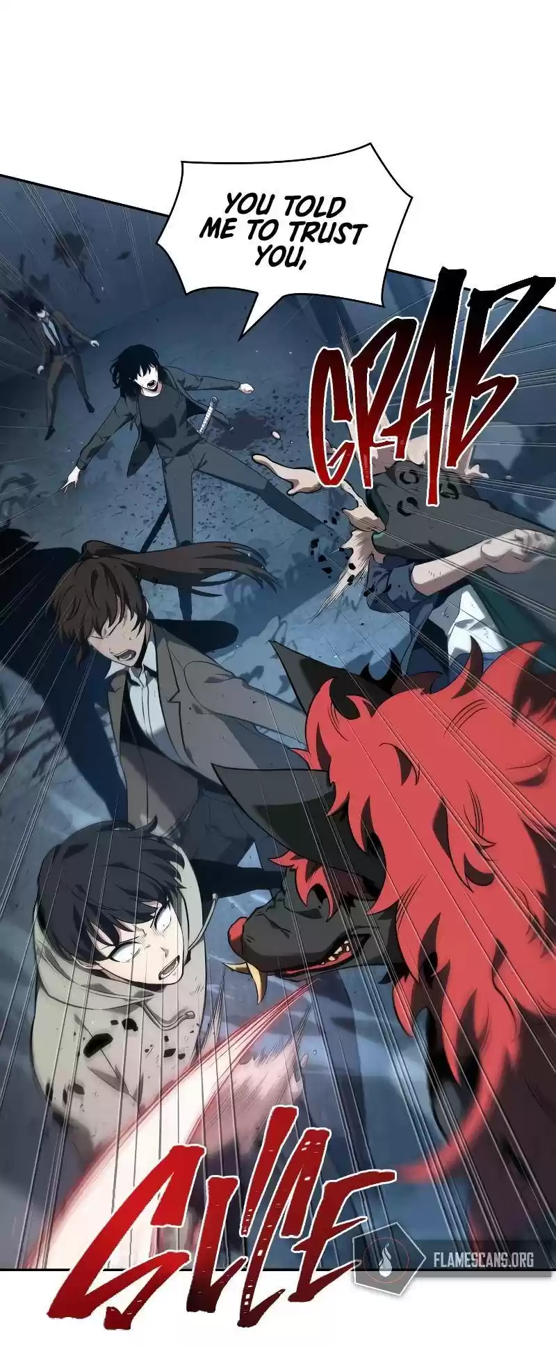 Omniscient Reader’S Viewpoint Chapter 71