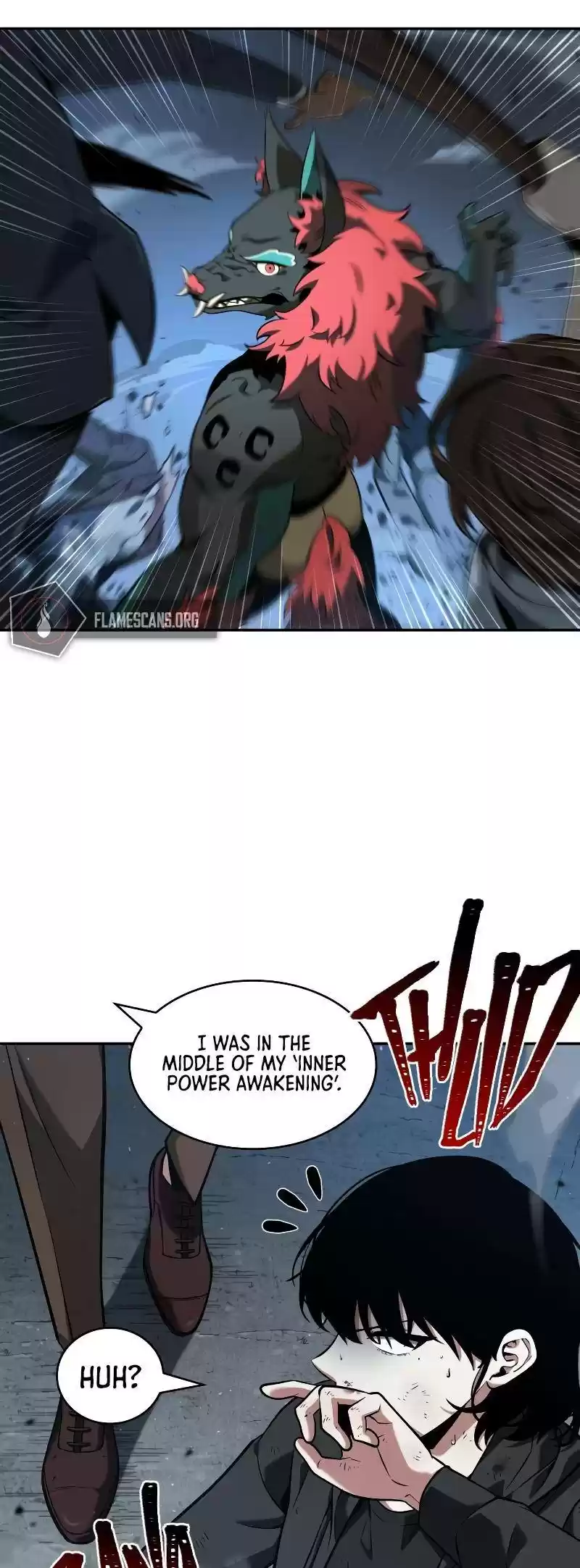 Omniscient Reader’S Viewpoint Chapter 71