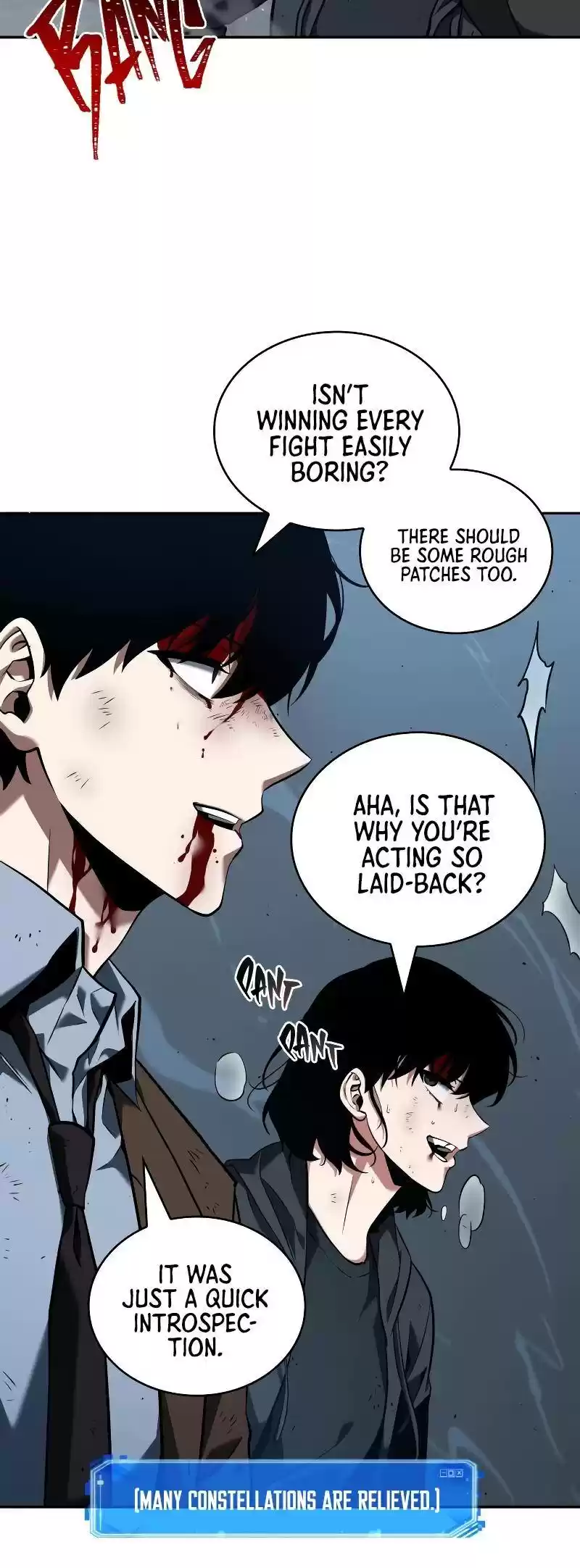 Omniscient Reader’S Viewpoint Chapter 71