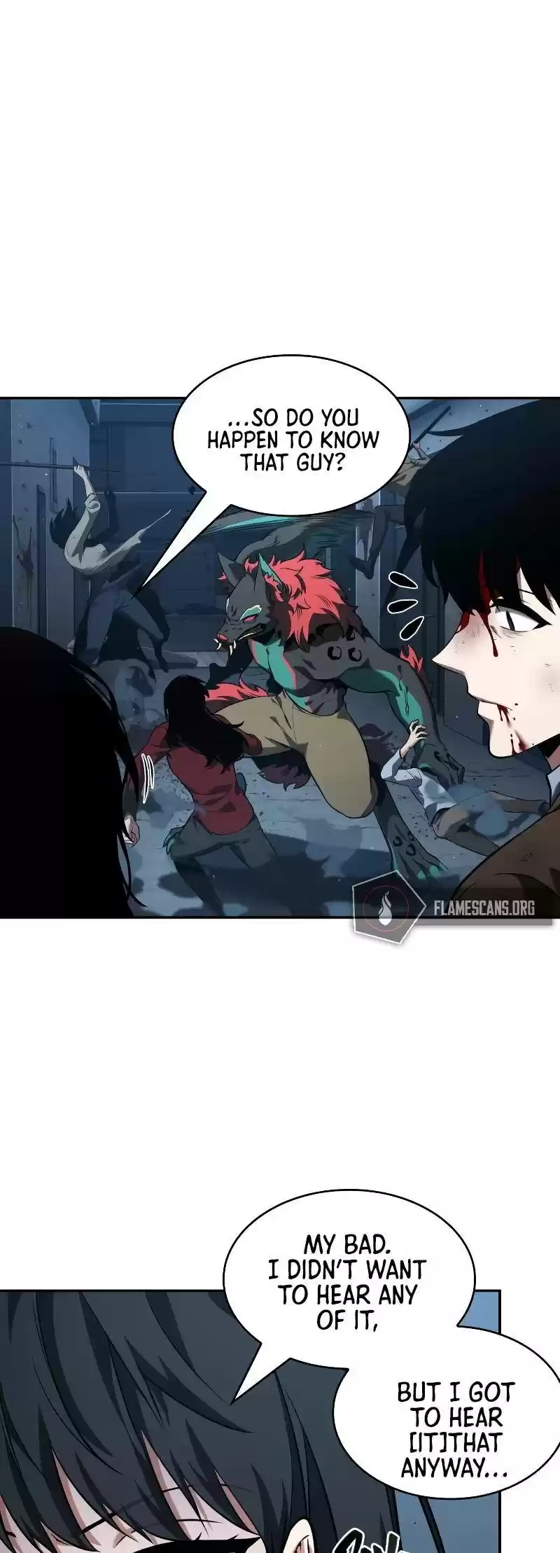 Omniscient Reader’S Viewpoint Chapter 71