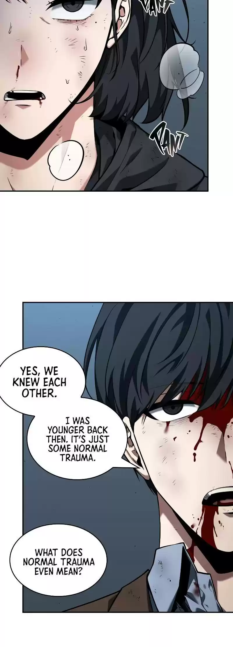 Omniscient Reader’S Viewpoint Chapter 71