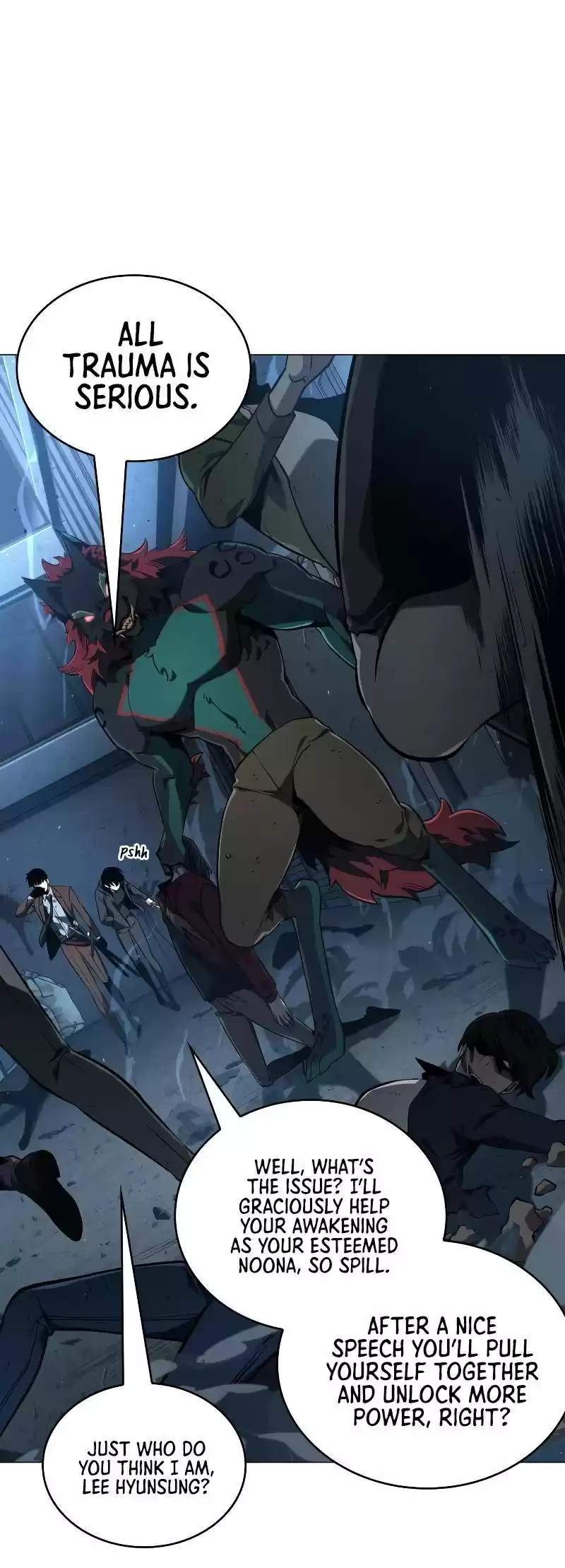 Omniscient Reader’S Viewpoint Chapter 71