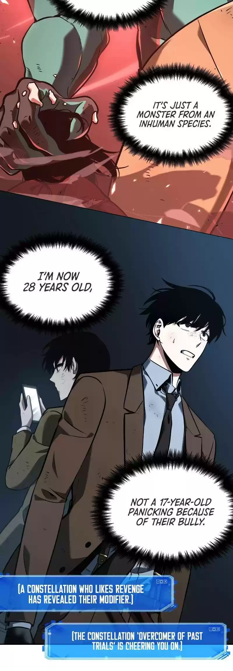 Omniscient Reader’S Viewpoint Chapter 71