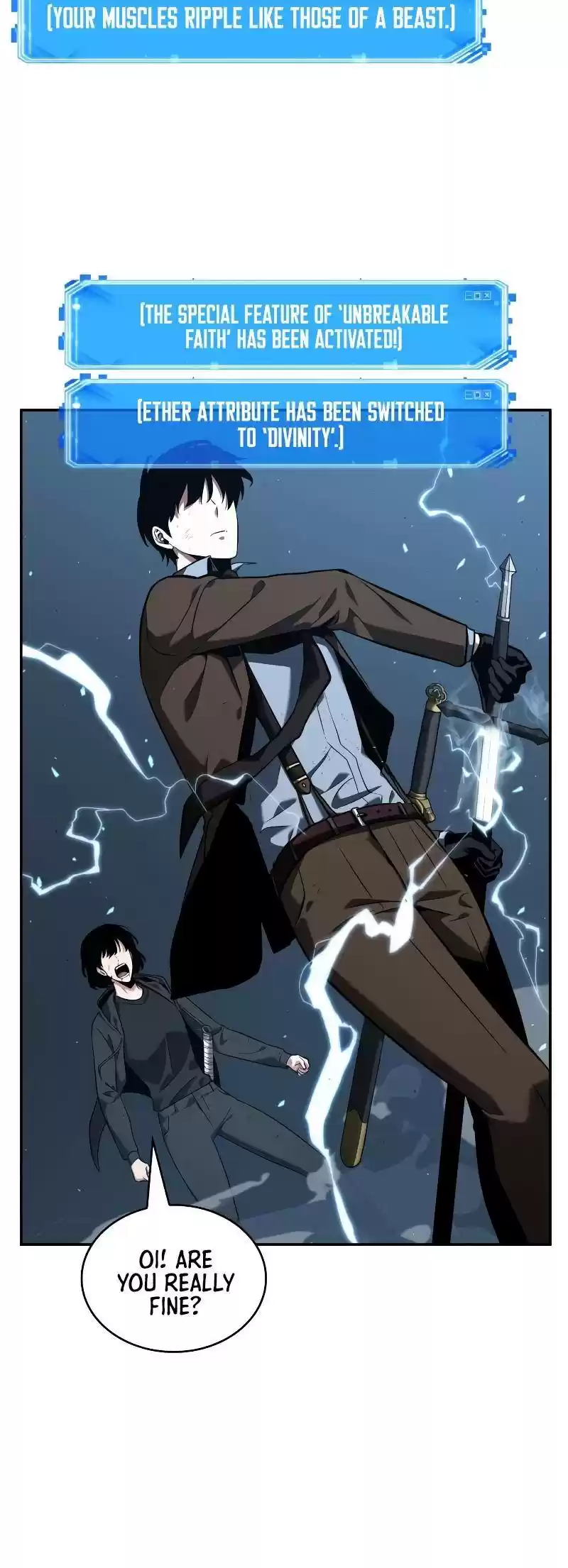 Omniscient Reader’S Viewpoint Chapter 71