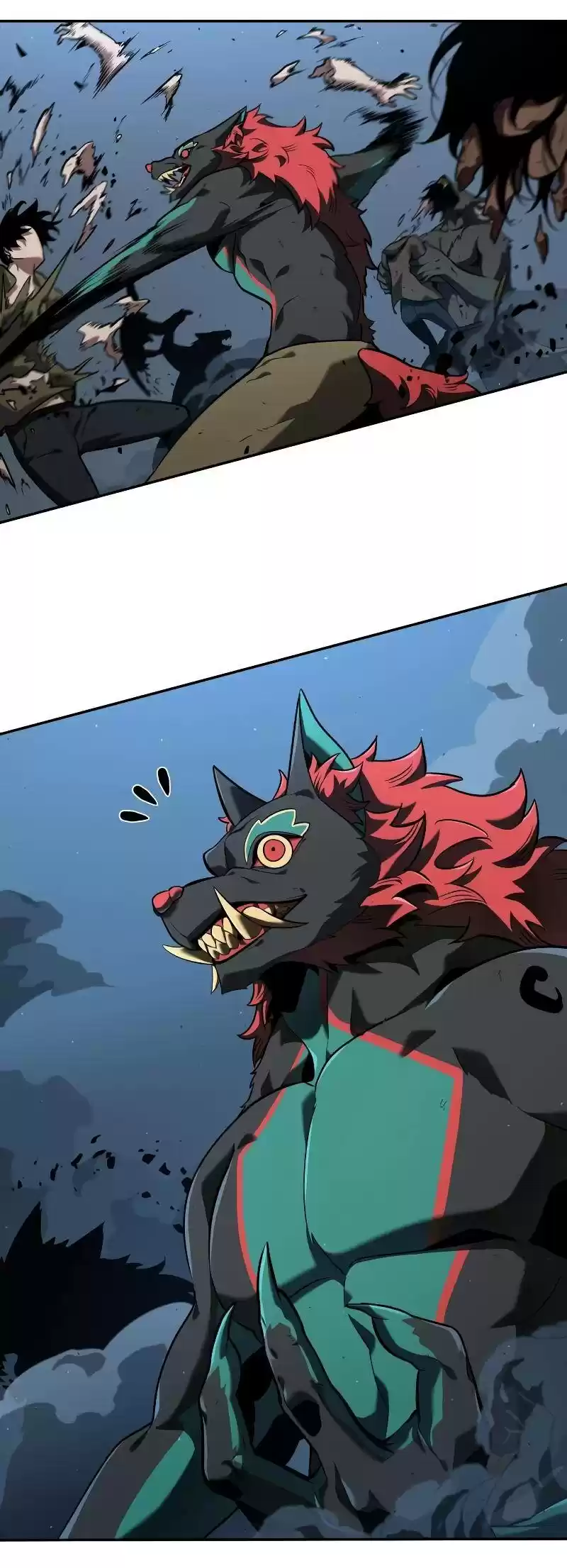 Omniscient Reader’S Viewpoint Chapter 71