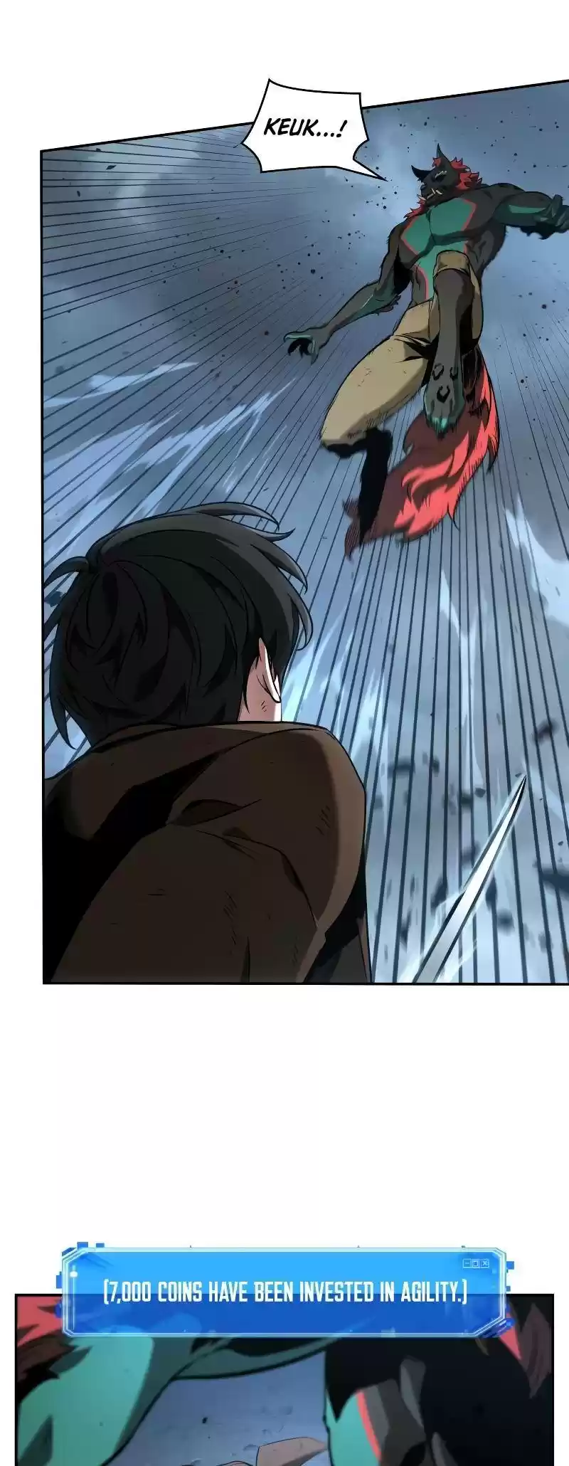 Omniscient Reader’S Viewpoint Chapter 71