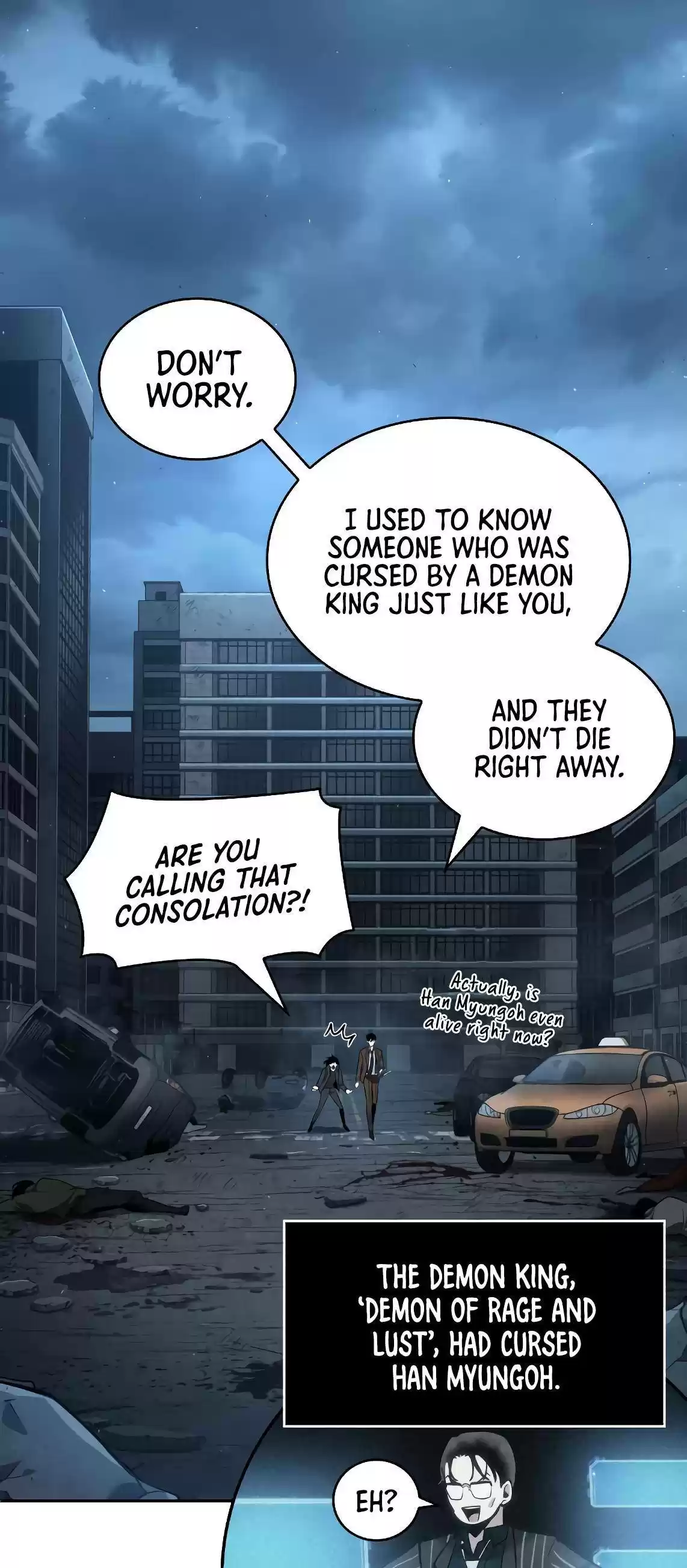 Omniscient Reader’S Viewpoint Chapter 73