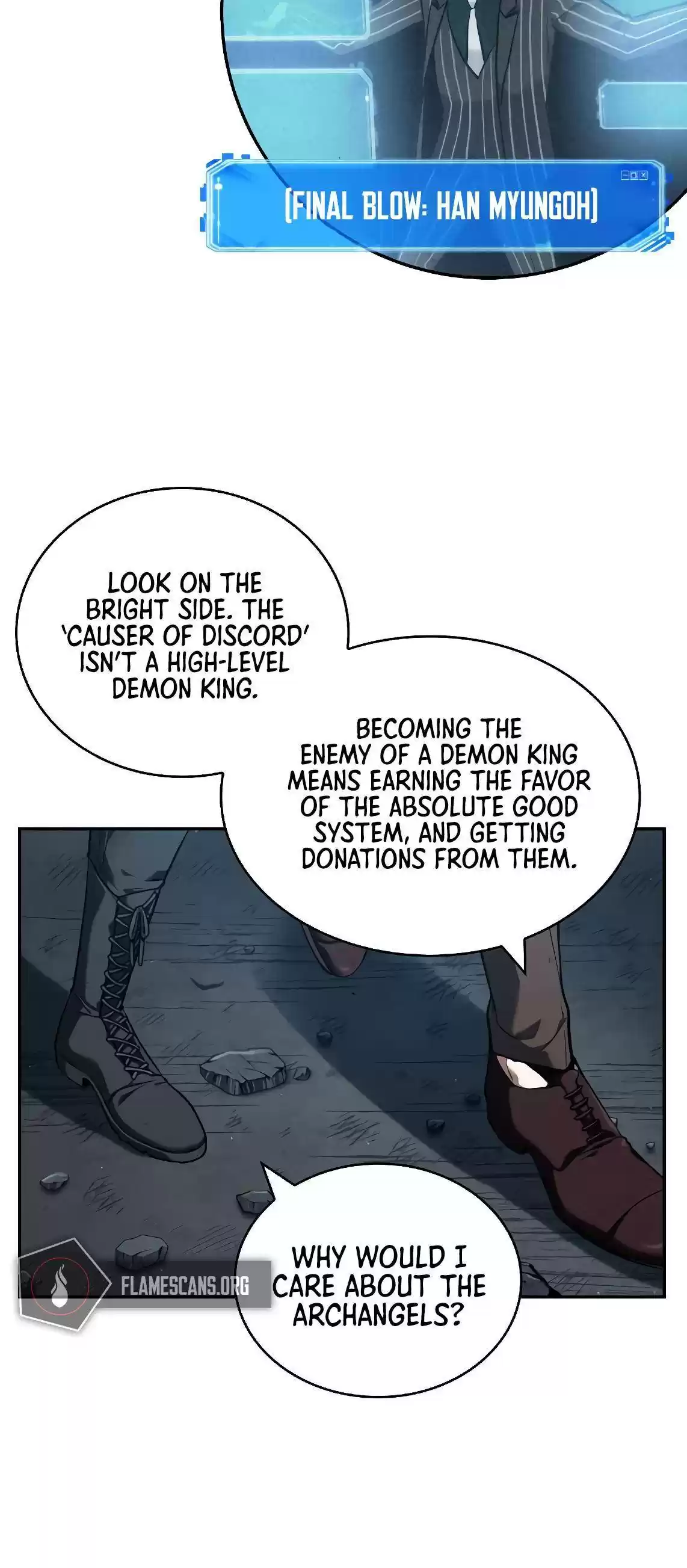 Omniscient Reader’S Viewpoint Chapter 73