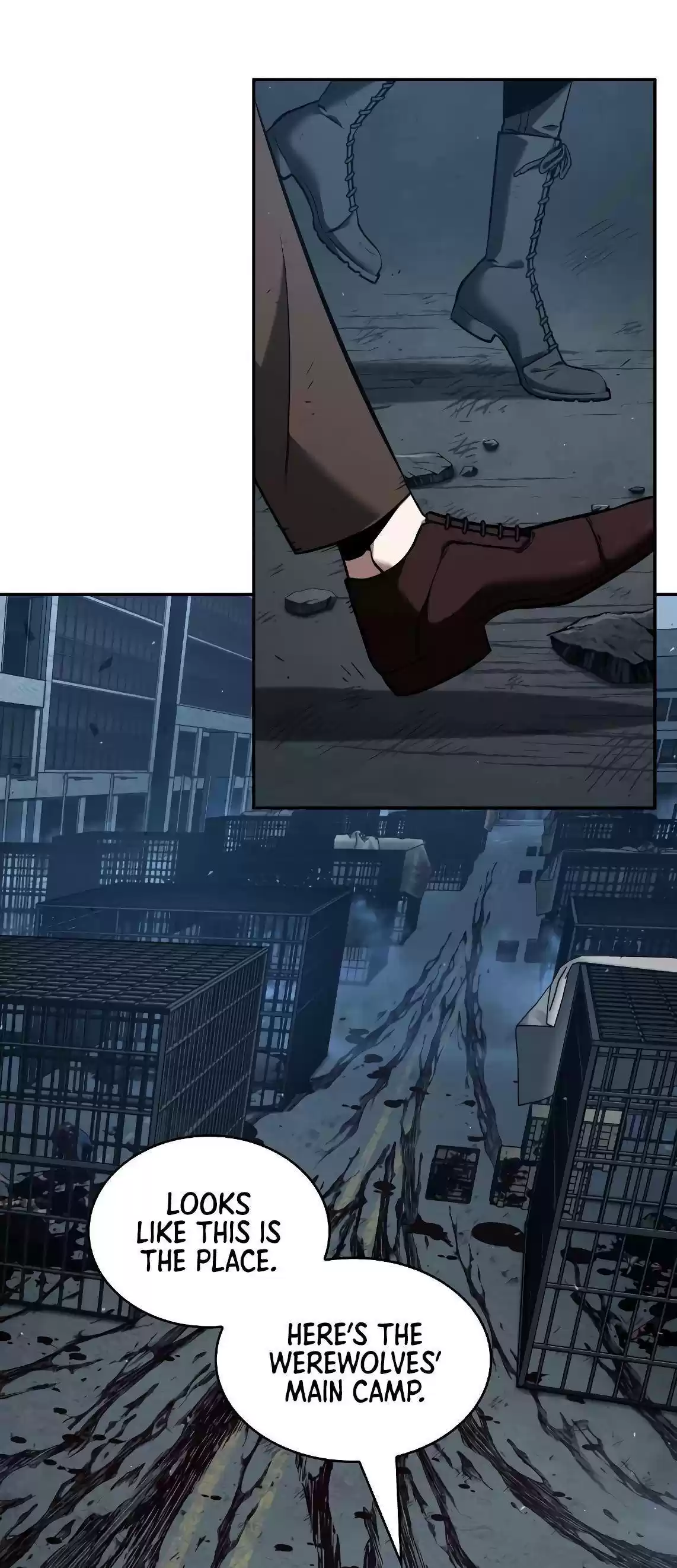 Omniscient Reader’S Viewpoint Chapter 73