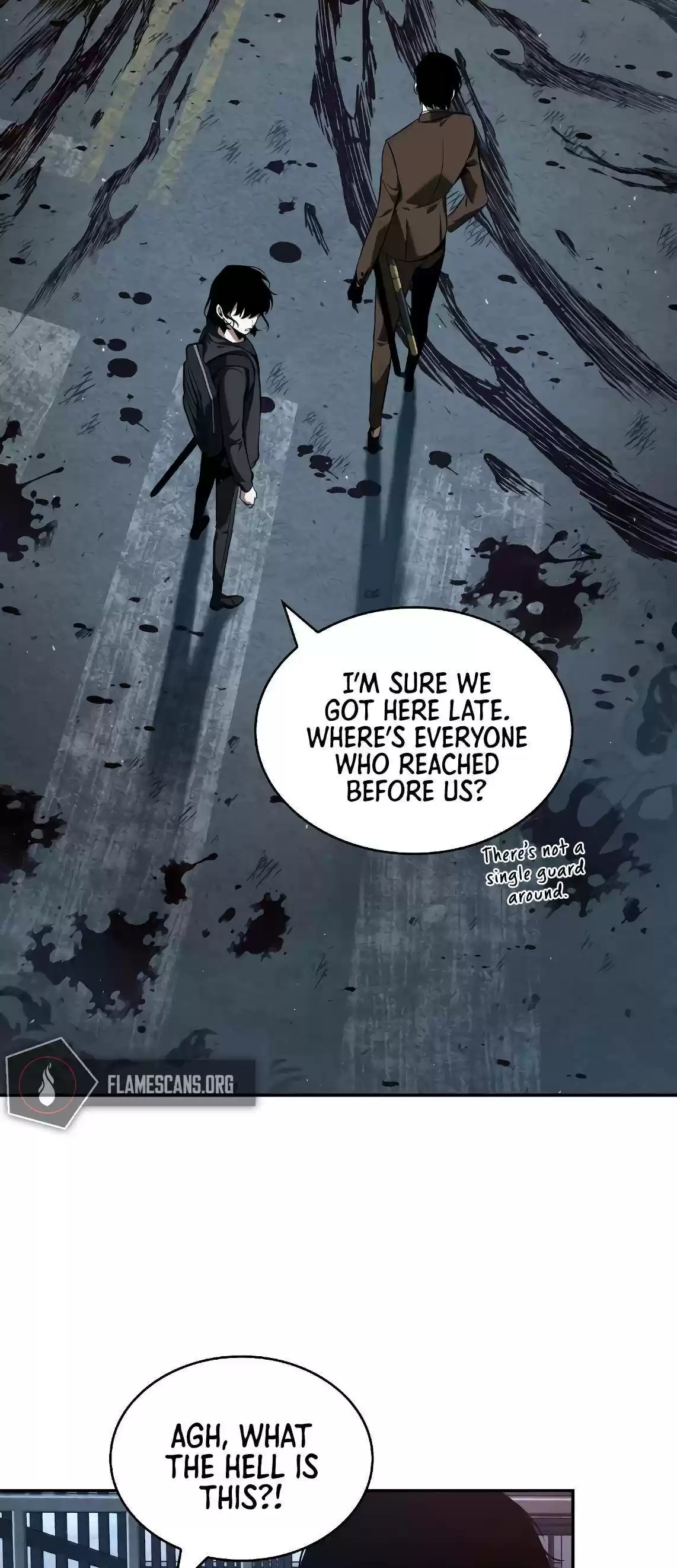 Omniscient Reader’S Viewpoint Chapter 73