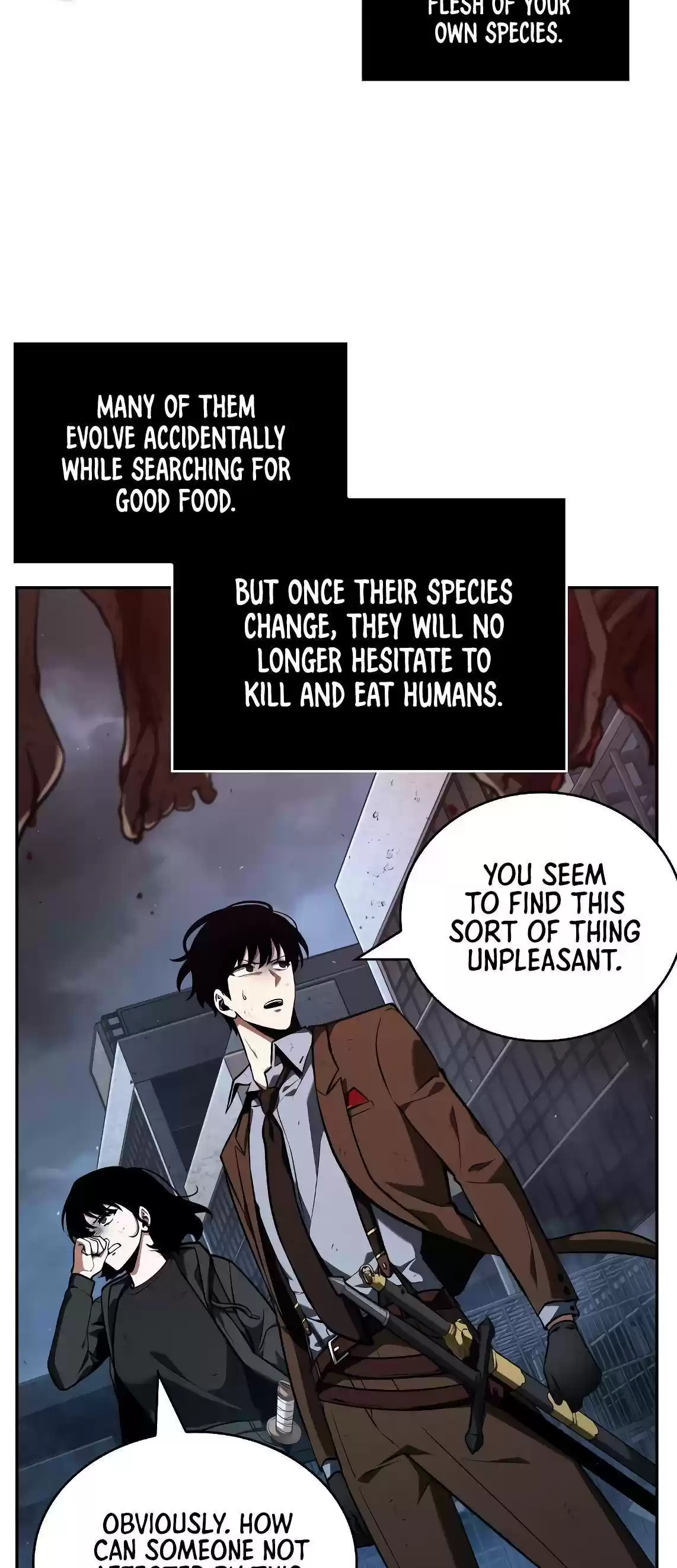 Omniscient Reader’S Viewpoint Chapter 73