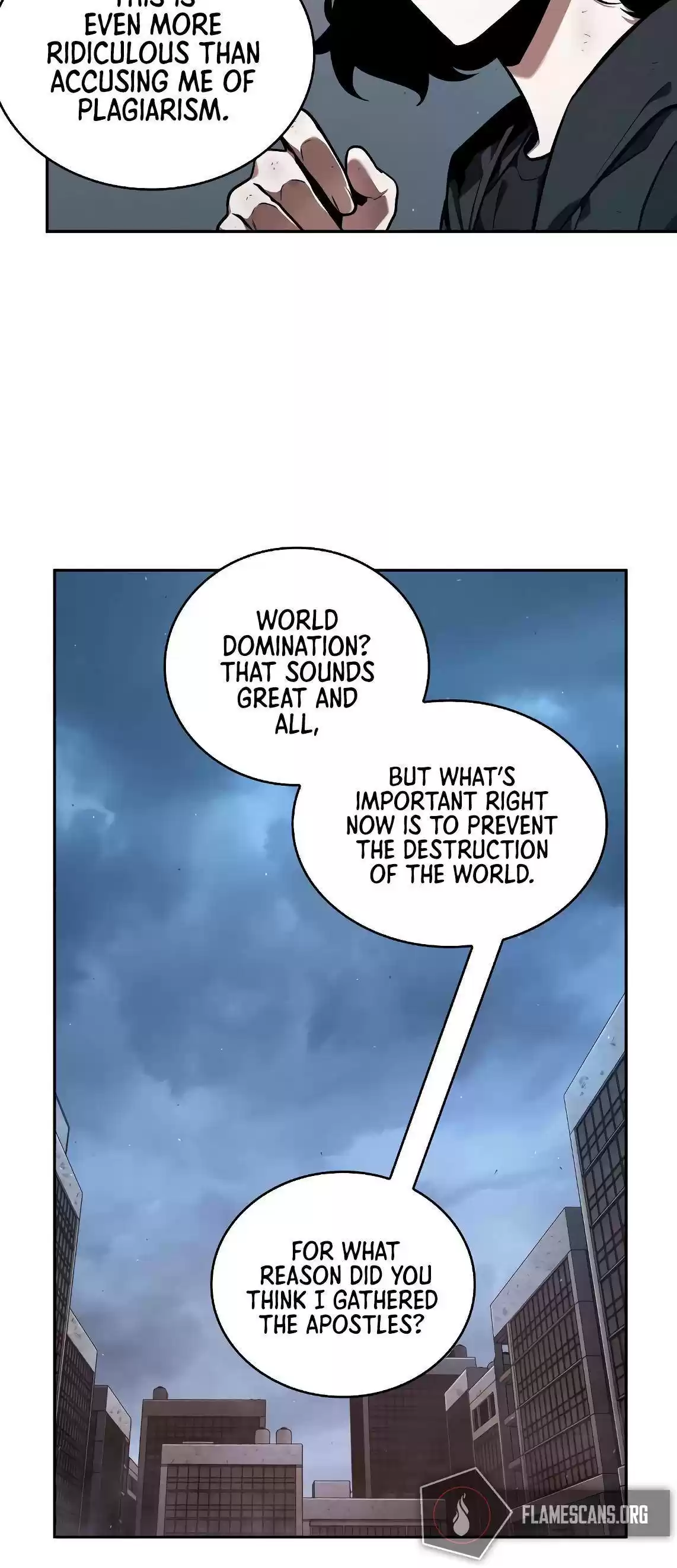 Omniscient Reader’S Viewpoint Chapter 73