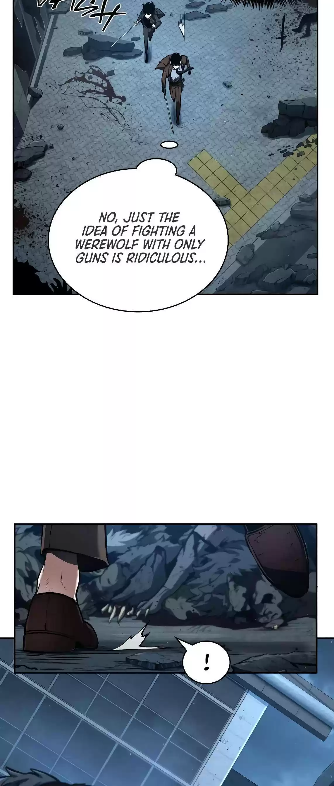 Omniscient Reader’S Viewpoint Chapter 73