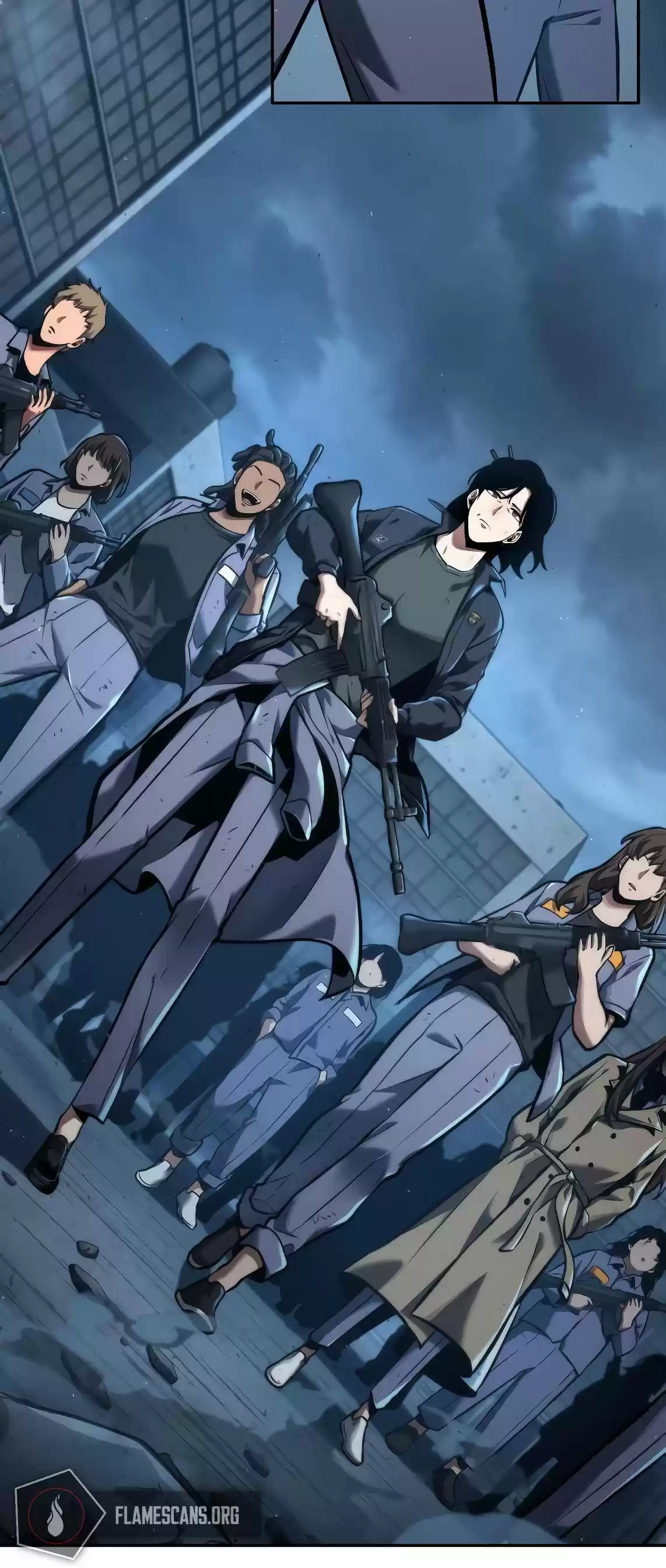 Omniscient Reader’S Viewpoint Chapter 73