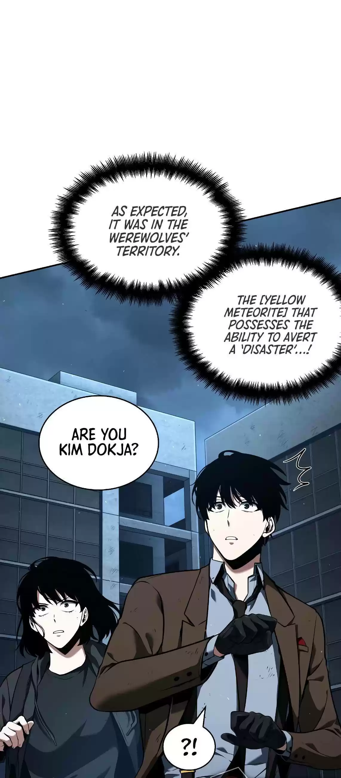 Omniscient Reader’S Viewpoint Chapter 73