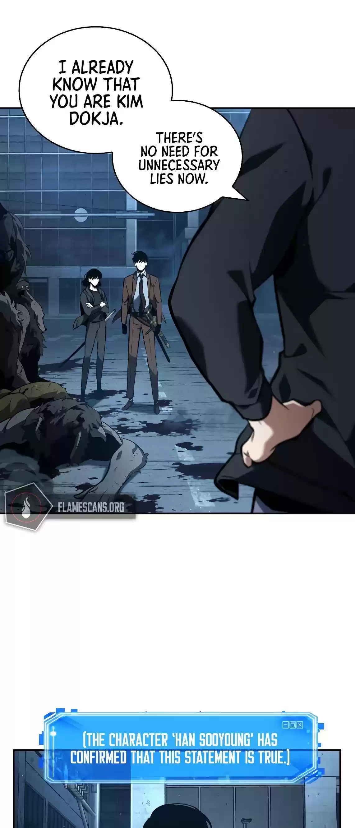 Omniscient Reader’S Viewpoint Chapter 73