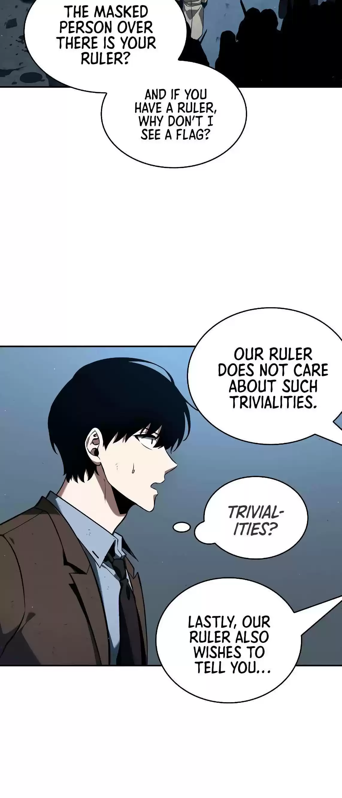 Omniscient Reader’S Viewpoint Chapter 73